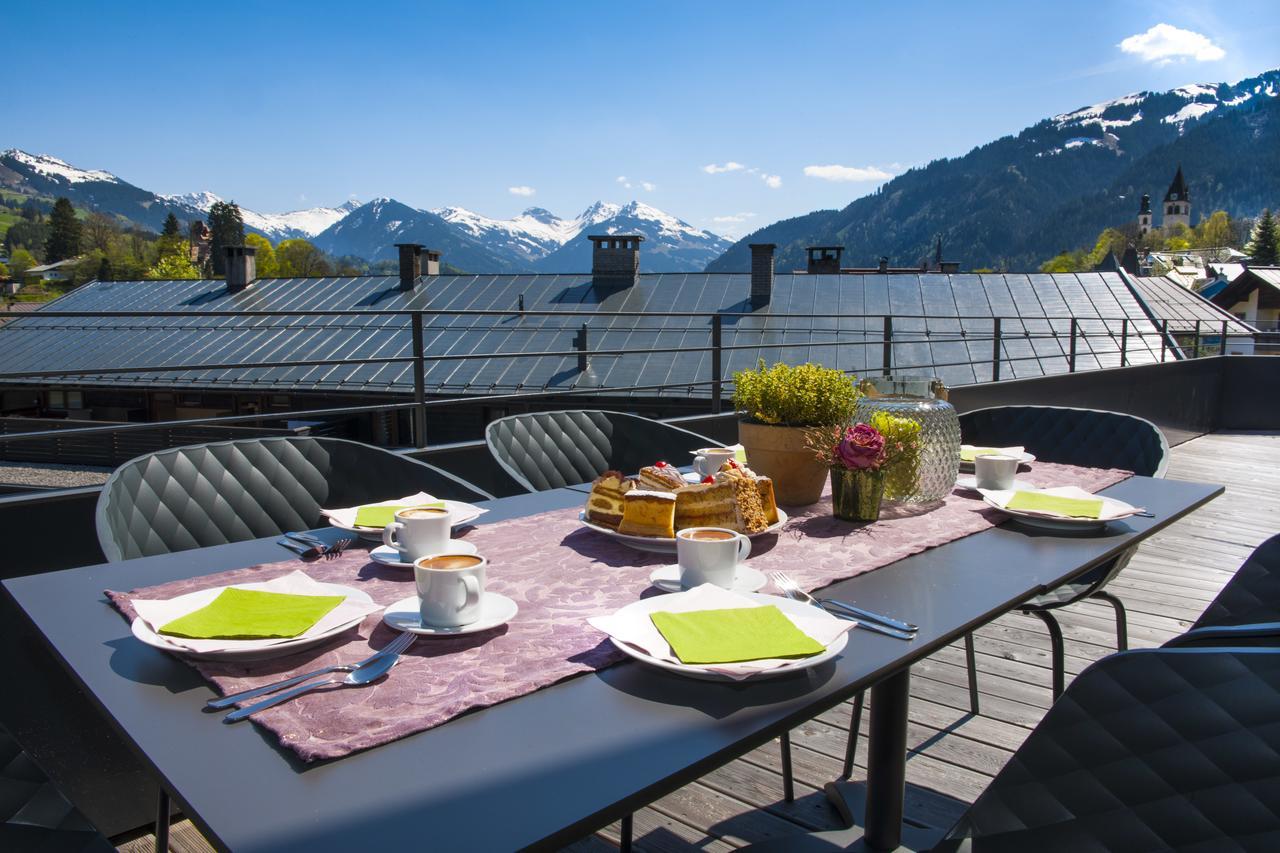 Kitzlife Apartements Kitzbuhel Exterior photo