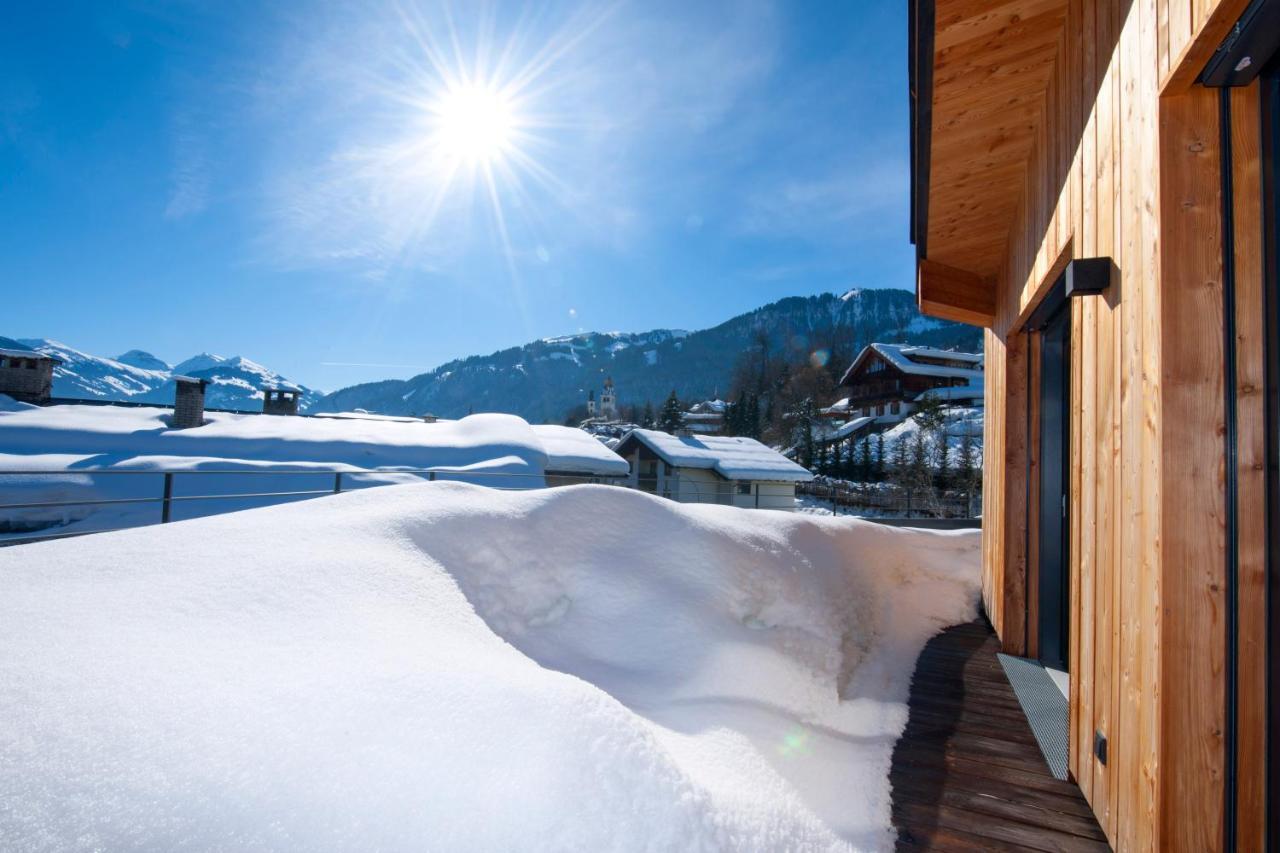 Kitzlife Apartements Kitzbuhel Exterior photo